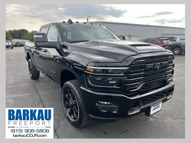 2026 RAM 2500 Laramie Crew Cab 4WD