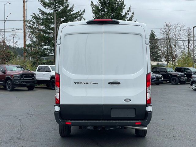 new 2026 Ford Transit-250 car, priced at $53,580
