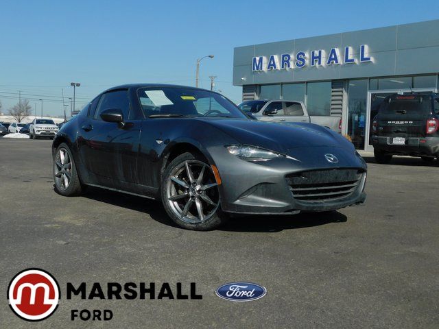 2023 Mazda MX-5 Miata RF Grand Touring RWD
