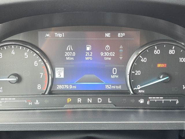 Photo of 2023 Ford Explorer Limited in Dallas, GA - 27,  2023 Ford Explorer Limited:B01962