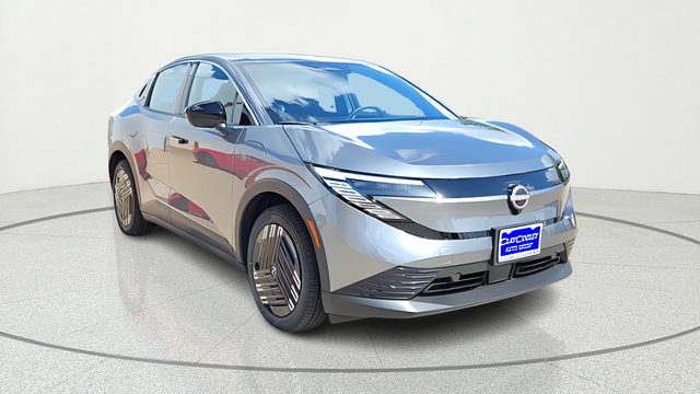 2026 Nissan Leaf