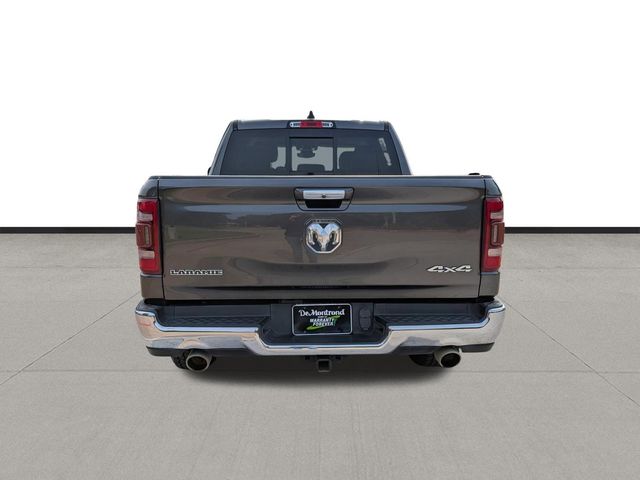 2020 Ram 1500 Laramie - 6
