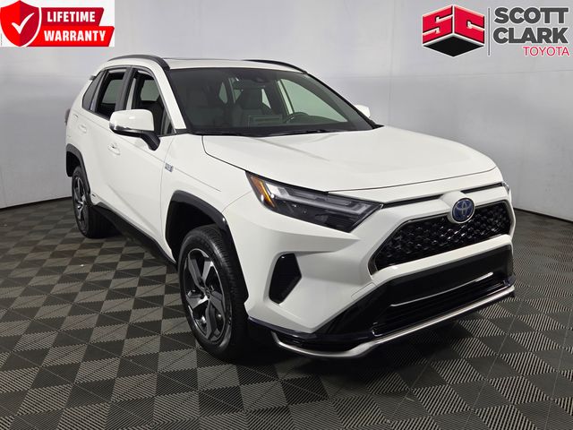 2024 Toyota RAV4 Prime SE