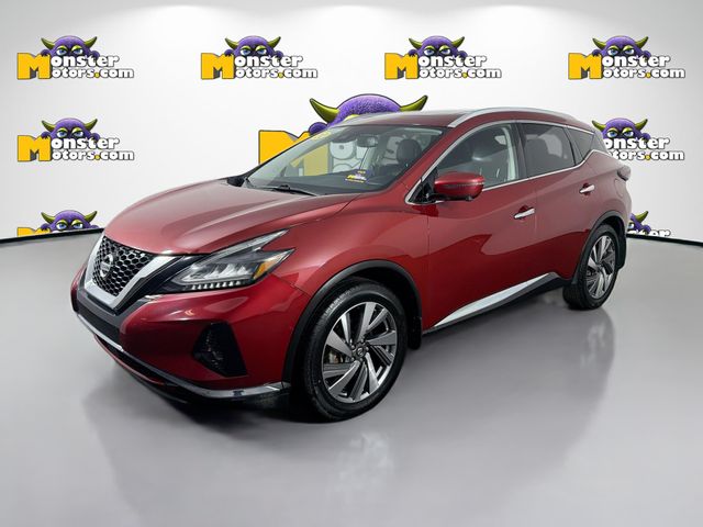 2020 Nissan Murano SL AWD