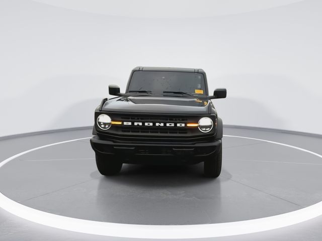 Used 2025 Black Ford Big Bend image 4