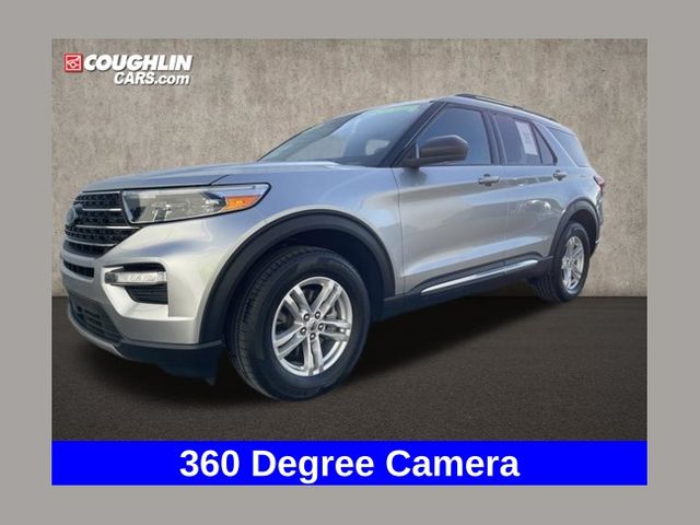 2020 Ford Explorer XLT AWD