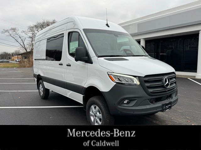 2026 Mercedes-Benz Sprinter