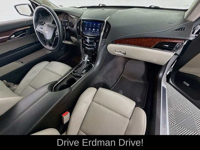 Used 2018 Cadillac ATS Coupe