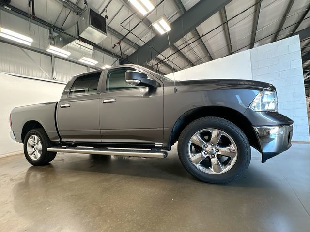 2016 Ram 1500 Big Horn Gray at Bob Ruth Ford