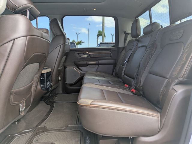 Used 2025 White Ram Limited image 17