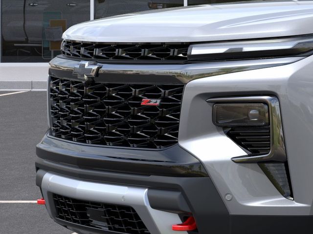 2026 Chevrolet Traverse Z71:47039