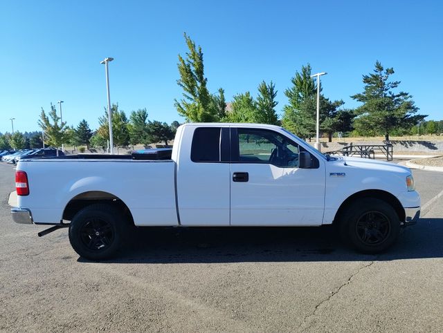 Used 2005 Ford F-150 STX with VIN 1FTRX12W65NB74112 for sale in Flagstaff, AZ