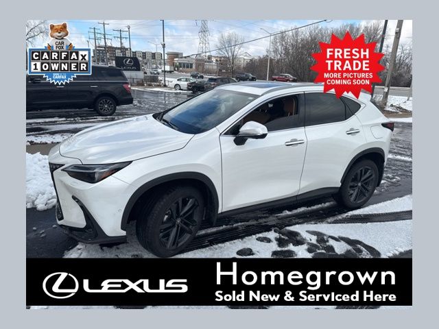 2024 Lexus NX Hybrid 450h+ Ultra Premium AWD