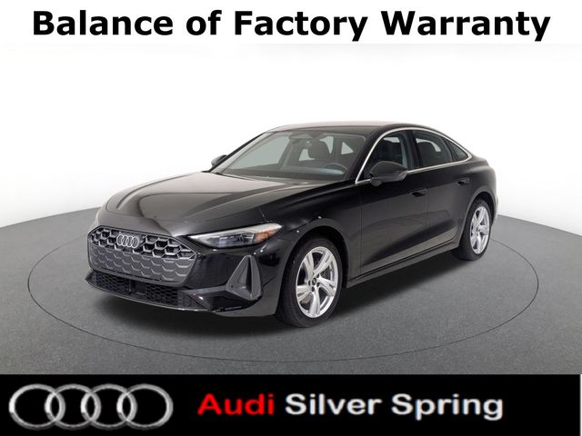used 2025 Audi A5 car, priced at $42,681