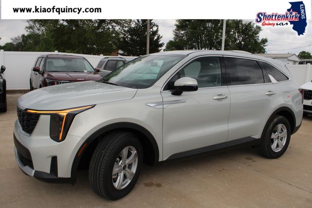 New 2026 Kia Sorento SUV