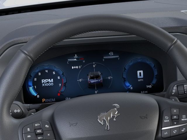 2026 Oxford White Ford Bronco Sport Badlands 4X4 SUV