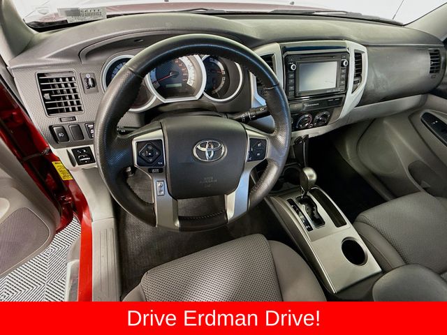 Used 2015 Toyota Tacoma Truck
