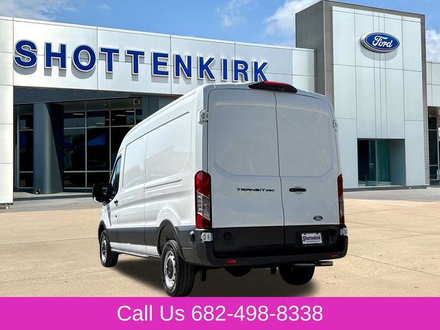 New 2026 Ford Transit-250 Van