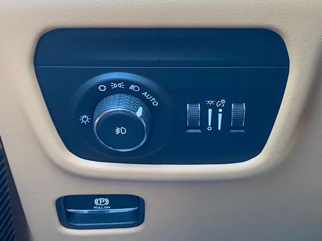 2023 Jeep Grand Cherokee L