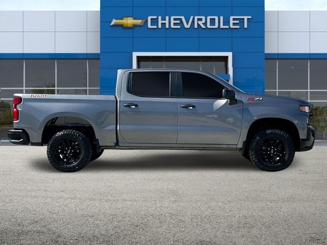 2021 Chevrolet Silverado 1500 Custom Trail Boss 3