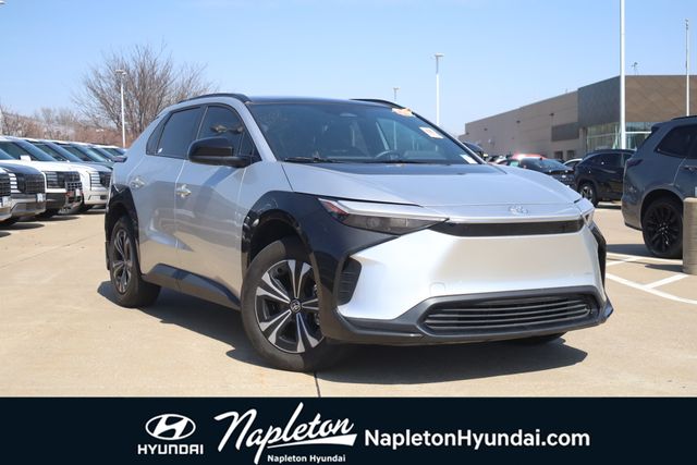 2024 Toyota bZ4X XLE AWD