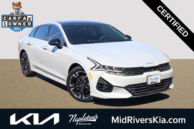 2024 Kia K5 GT-Line FWD