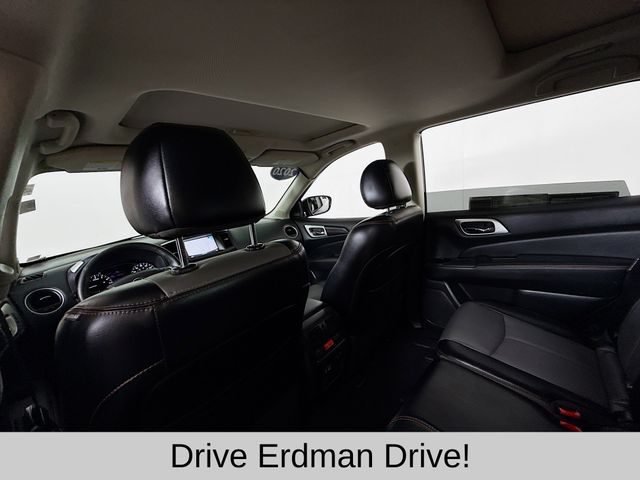 Used 2020 Nissan Pathfinder SUV