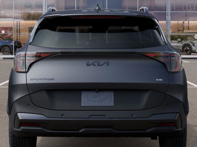 New 2027 Kia Sportage Sedan