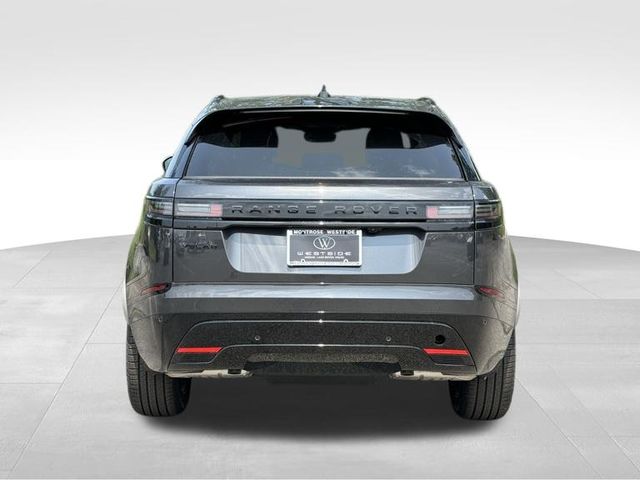 2025 Land Rover Range Rover Velar Dynamic SE 4