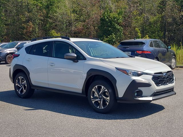 White Pearl 2026 Subaru Crosstrek SUV / Crossover All-Wheel Drive Continuously Variable Transmission