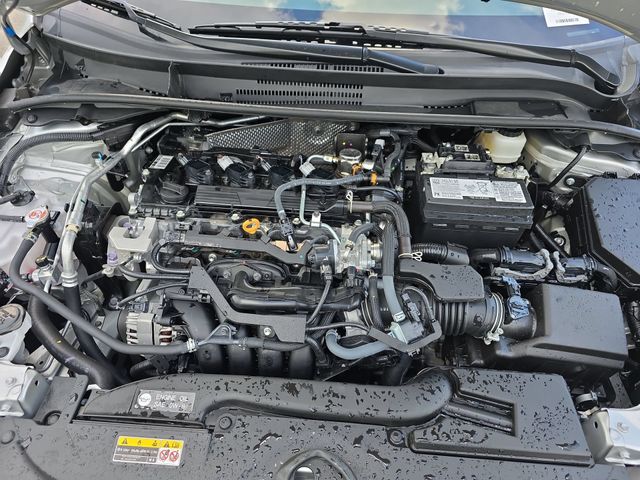 Used 2026 Classic Silver Metallic Toyota LE image 30