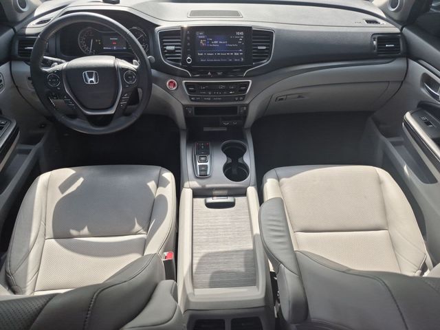 Used 2022 Honda Ridgeline RTL-E 4D Crew Cab