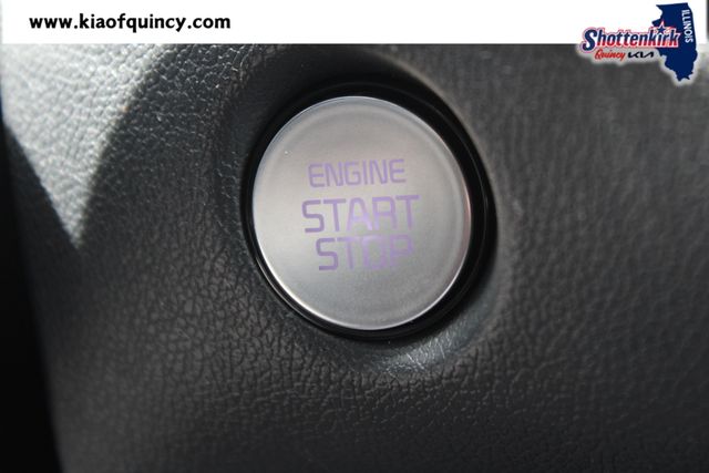 New 2026 Kia Sorento Hybrid SUV