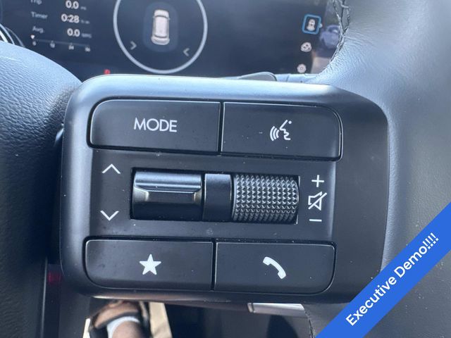 2025 Hyundai Santa Fe