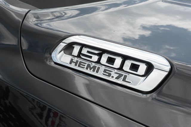 Used 2022 Ram 1500 Truck