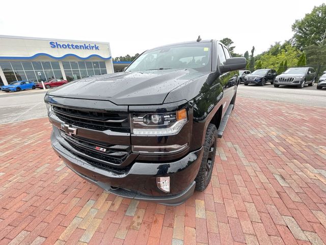 Used 2017 Chevrolet Silverado 1500 Truck