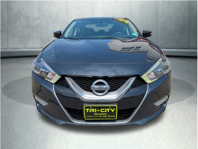 Used 2016 Nissan Maxima Sedan