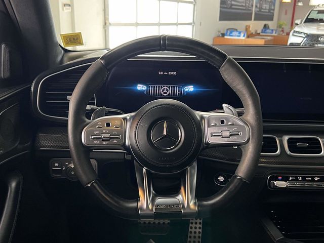 used 2023 Mercedes-Benz GLE car, priced at $64,991