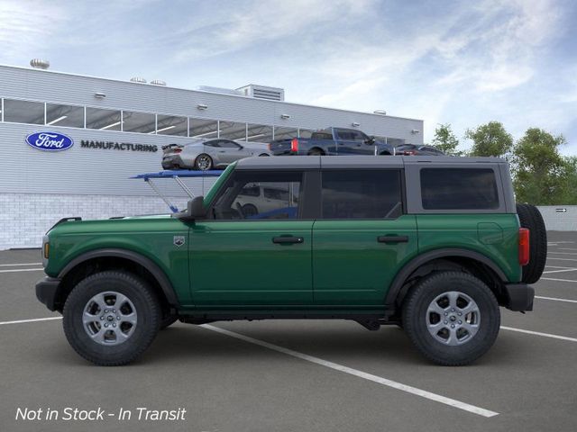 2024 Ford Bronco Big Bend 4