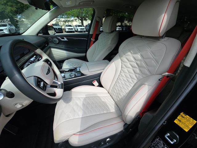 Used 2025 Black Genesis 3.5T e-SC image 11