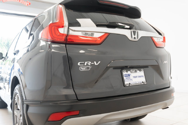 Used 2018 Honda CR-V SUV
