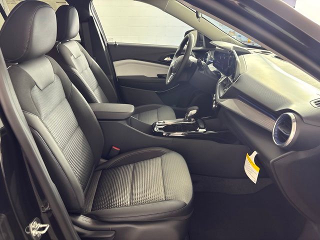 New 2026 Chevrolet Trax SUV