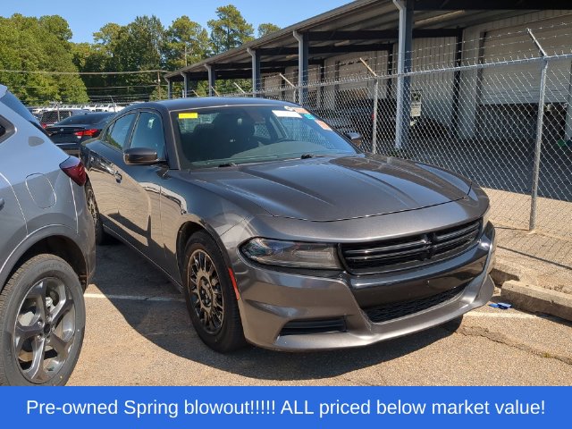 Used 2020 Gray Dodge Police image 5