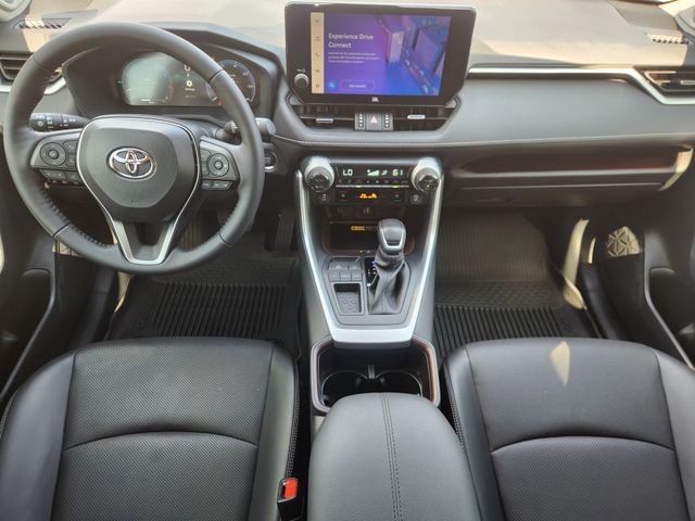 2025 Toyota RAV4 Limited Beige at Gullo Toyota