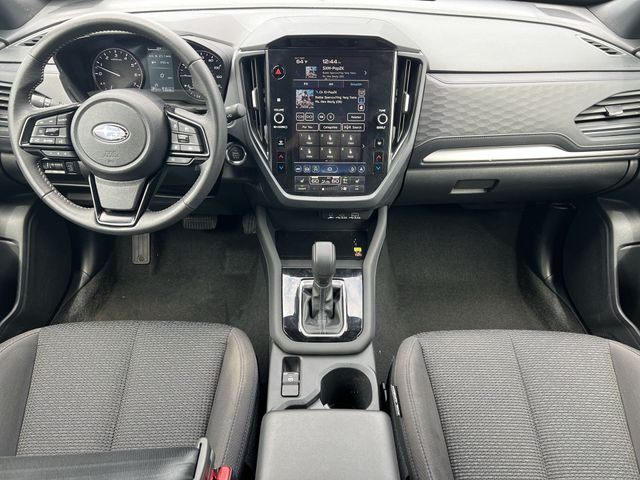 Used 2025 Silver Subaru Premium image 2