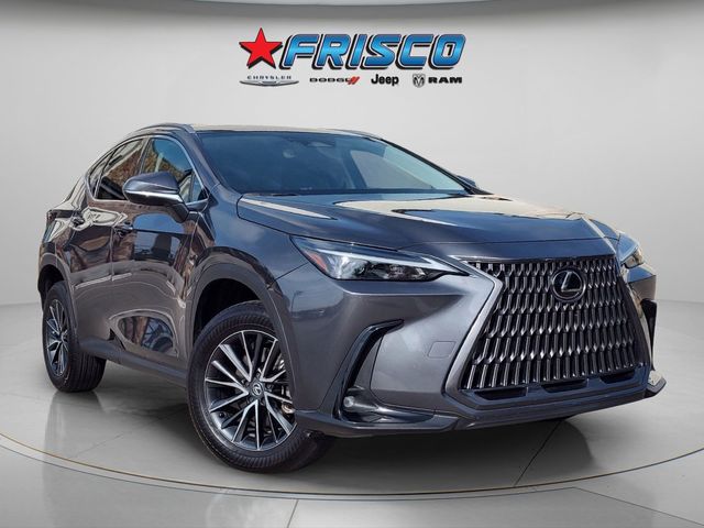 2024 Lexus NX 250 FWD