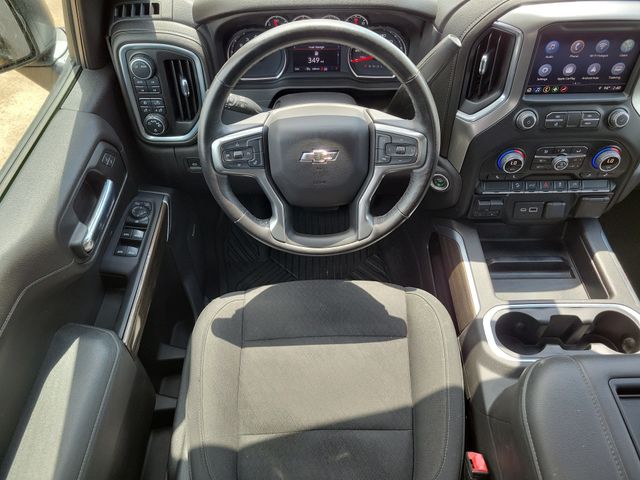2022 Chevrolet Silverado 1500 LTD LT Trail Boss - 7