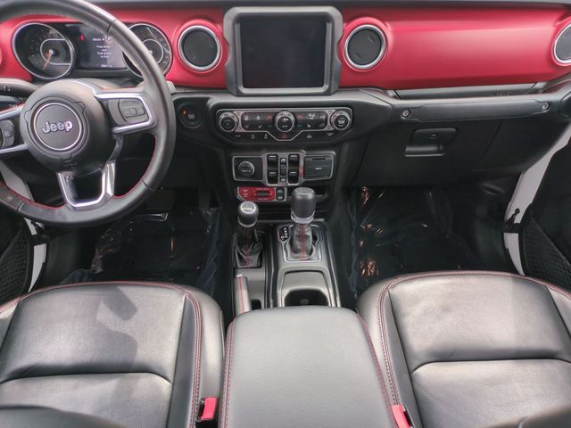 used 2023 Jeep Gladiator car, priced at $37,591