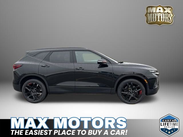 2021 Chevrolet Blazer LT 8