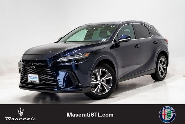 2025 Lexus RX 350 Premium FWD